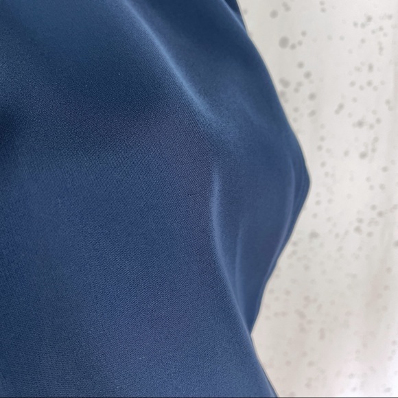 Lululemon On the Fly Crop Woven 23" True Navy 2 - Picture 11 of 12